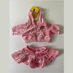 build a bear workshop clothing set for stuffed animal